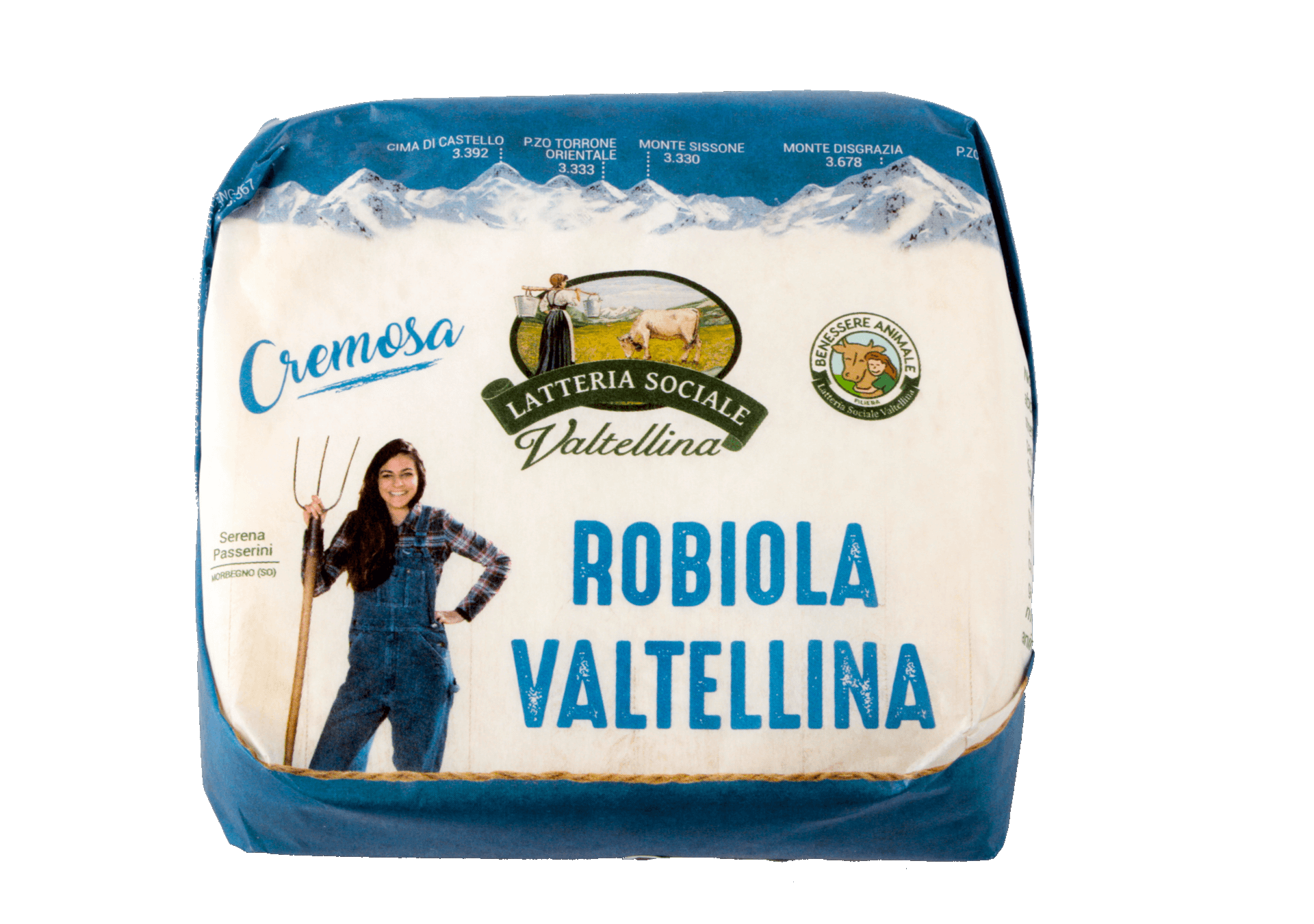 Robiola Valtellina